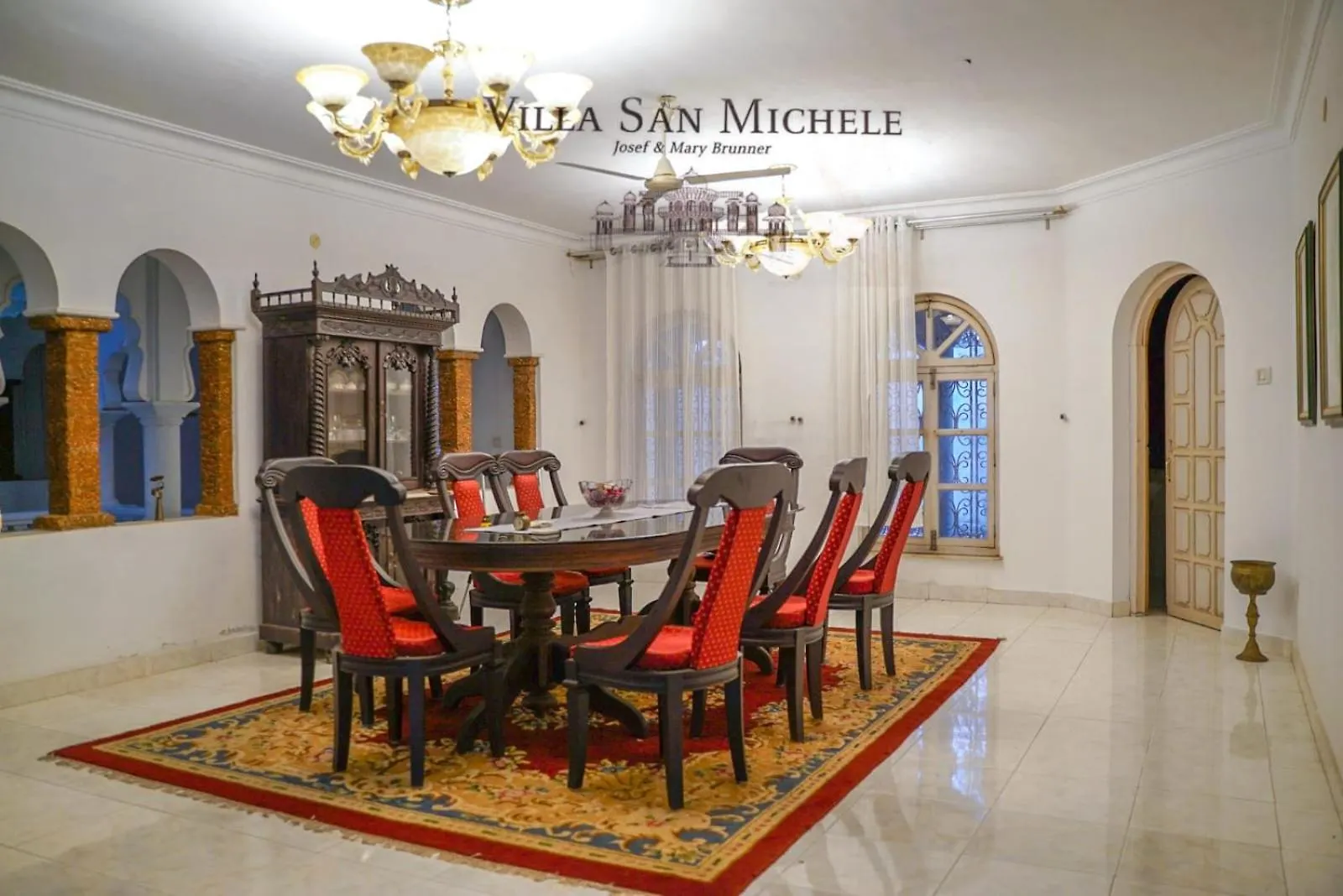 Villa San Michele Home Stay Muttam